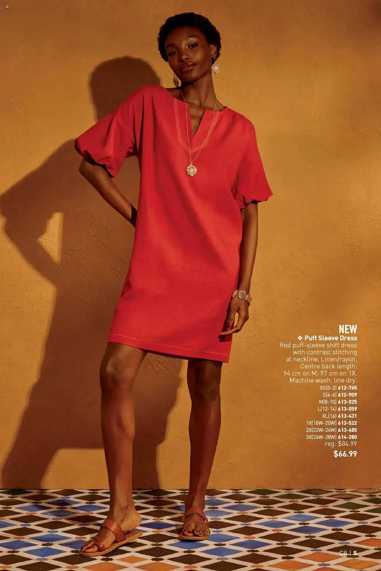 AVON flyer from April 10 to April 23 2025 - flyer page 5