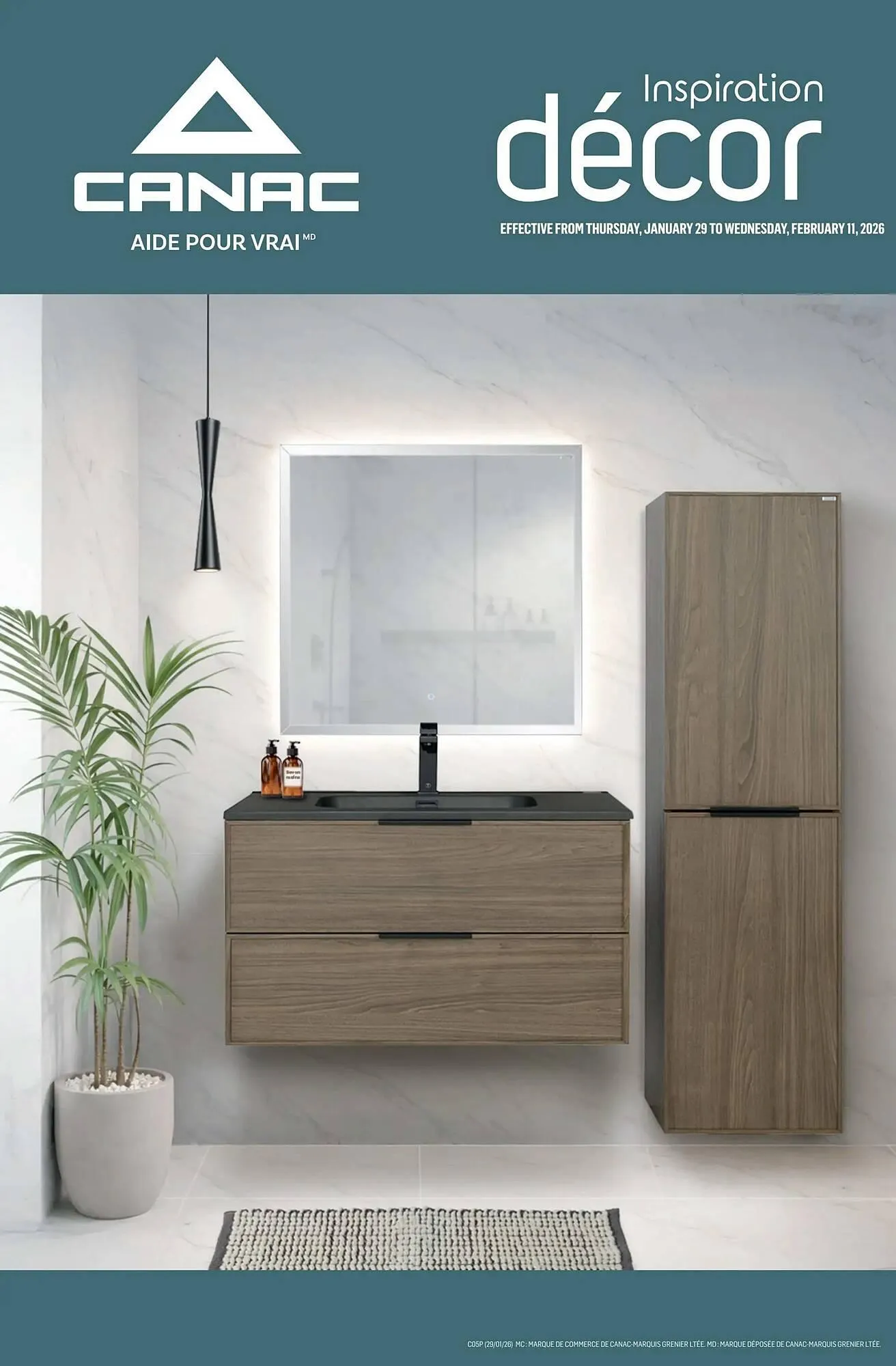 Canac flyer from January 29 to February 4 2026 - flyer page 11