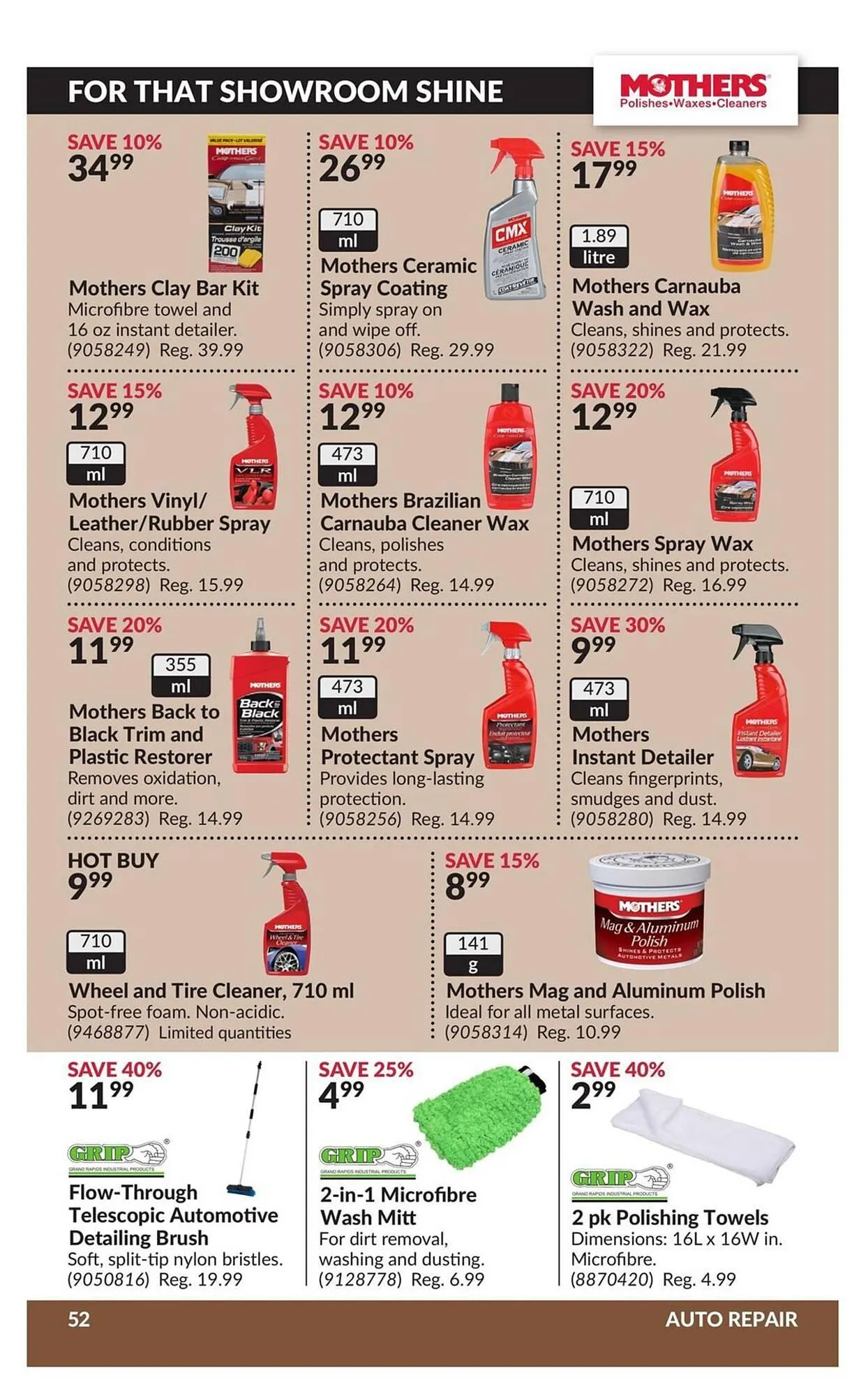 Princess Auto flyer from June 29 to July 13 2025 - flyer page 57