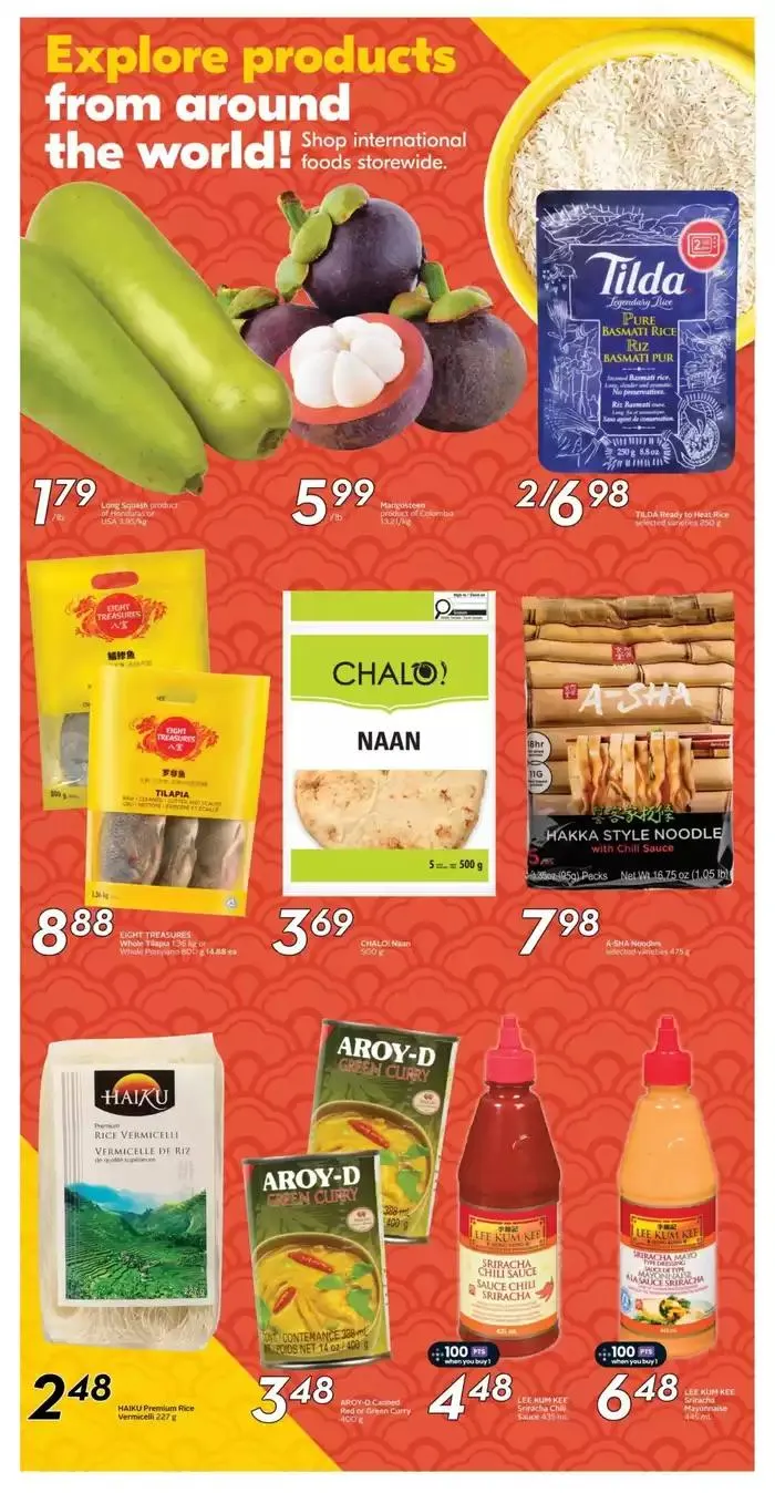 Sobeys Weekly ad from January 30 to February 5 2025 - flyer page 9