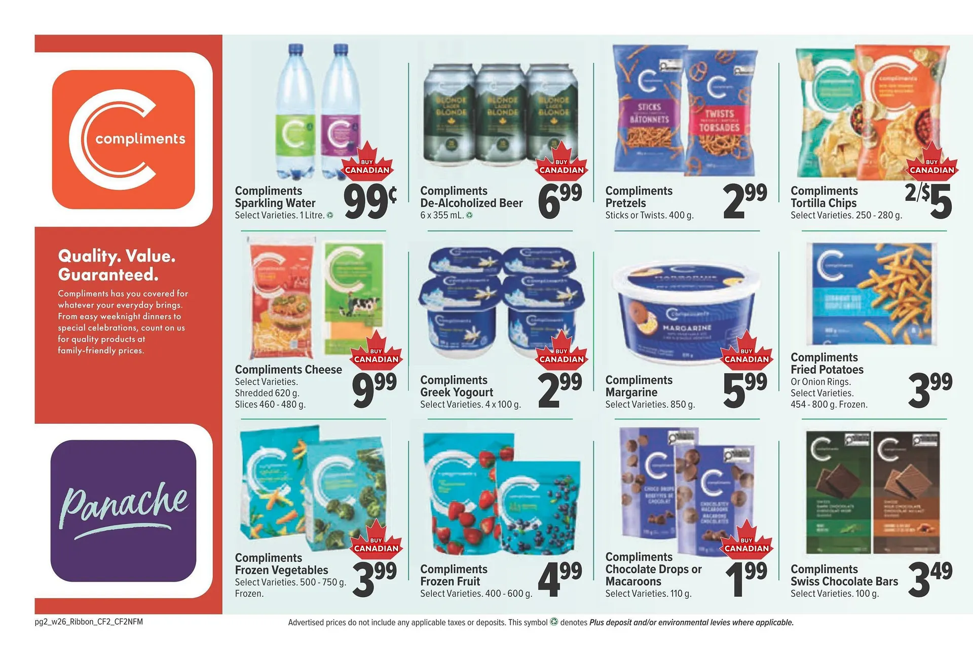 Bidgood's flyer from October 23 to October 29 2025 - flyer page 7