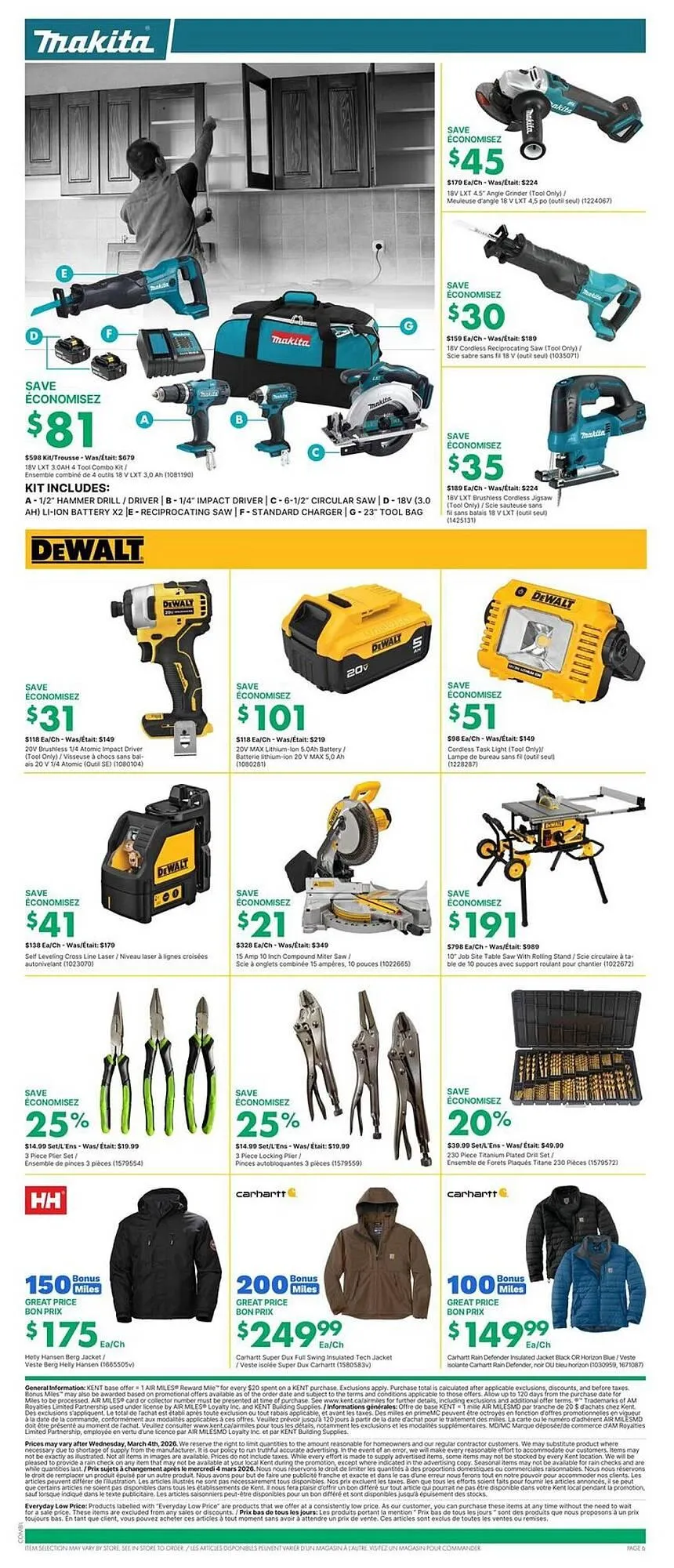 Kent flyer from February 26 to March 4 2026 - flyer page 6