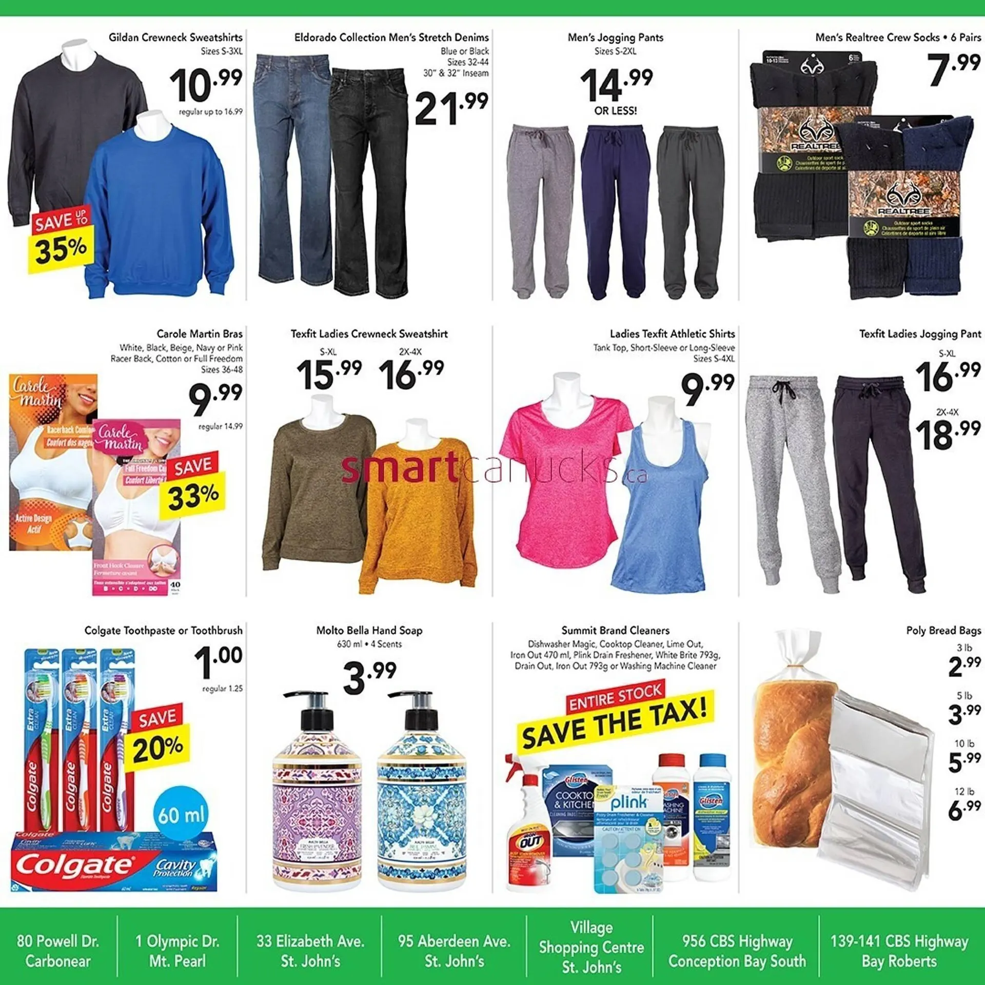 Pipers flyer from January 22 to January 28 2026 - flyer page 4