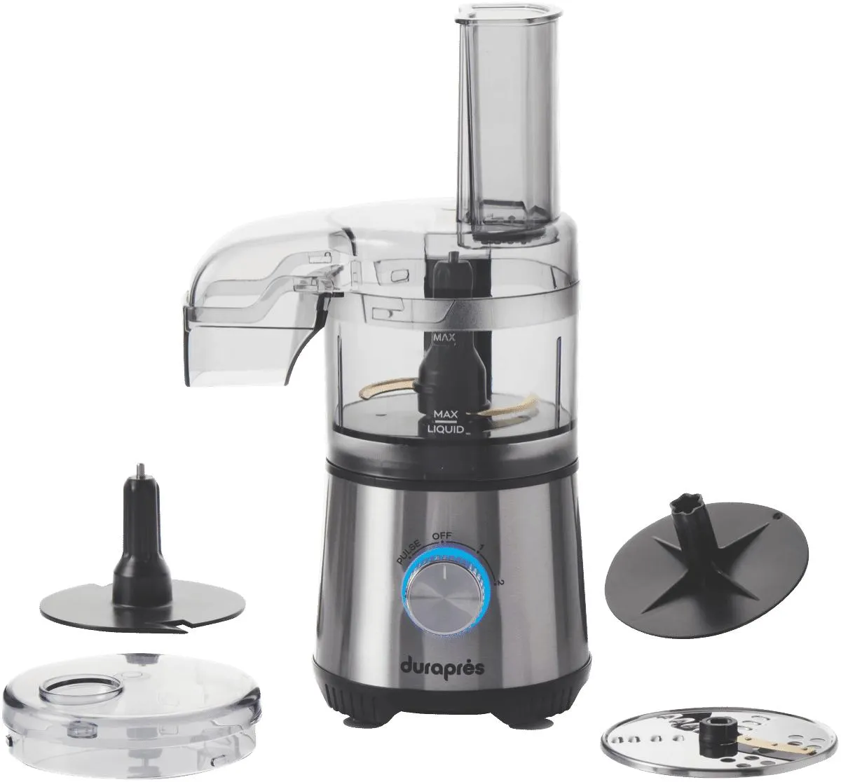 Durapres Prep Master Mini Food Processor