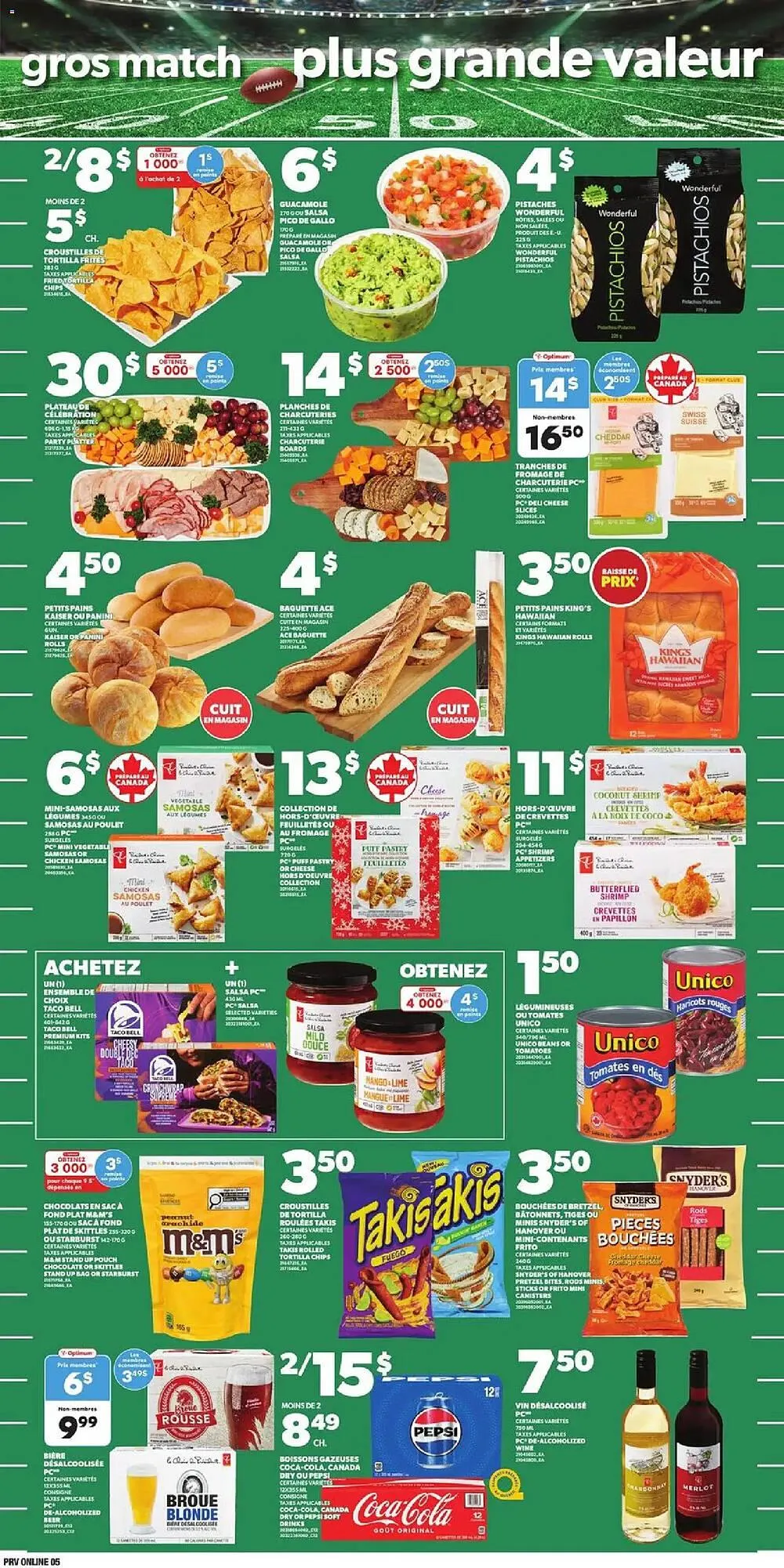 Provigo flyer from February 5 to February 12 2026 - flyer page 5