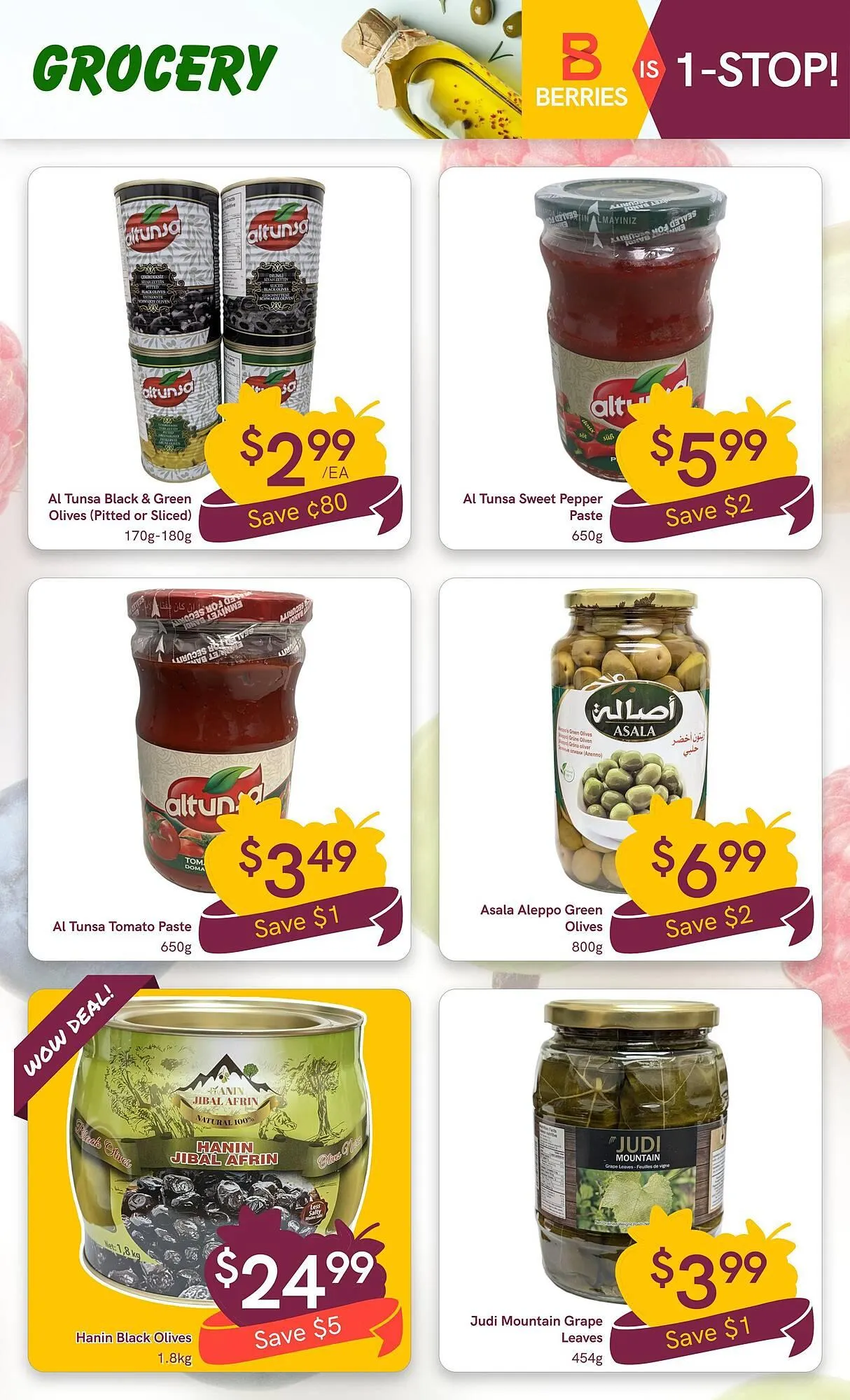 Berries Market flyer from November 20 to November 26 2025 - flyer page 15