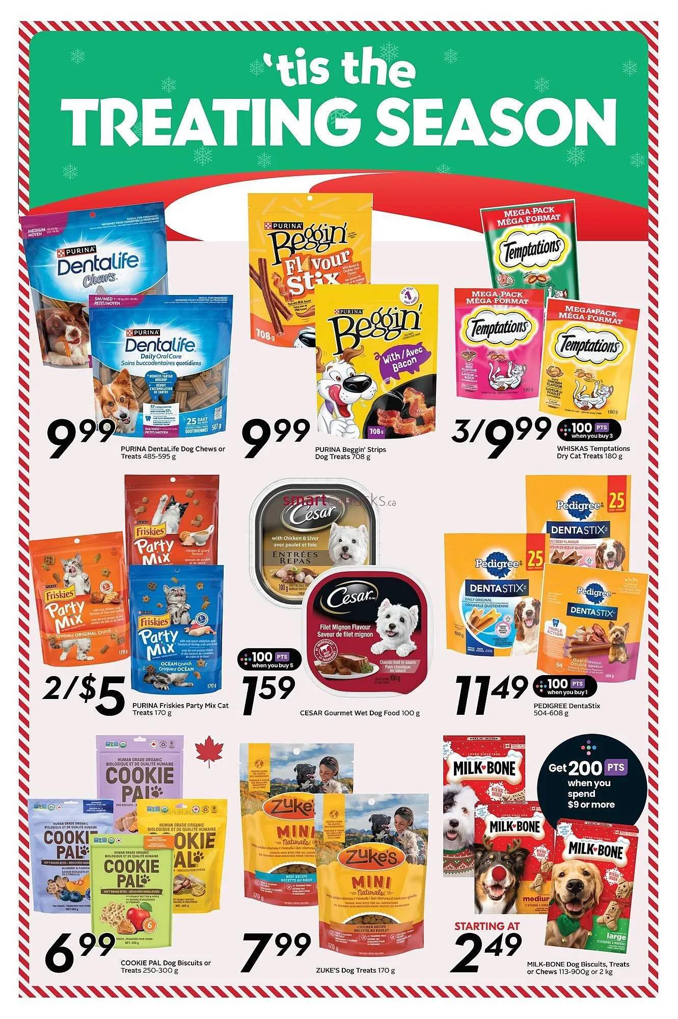 Safeway flyer from December 4 to December 10 2025 - flyer page 15