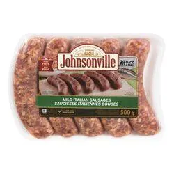 Johnsonville Mild Italian Sausages 500 g