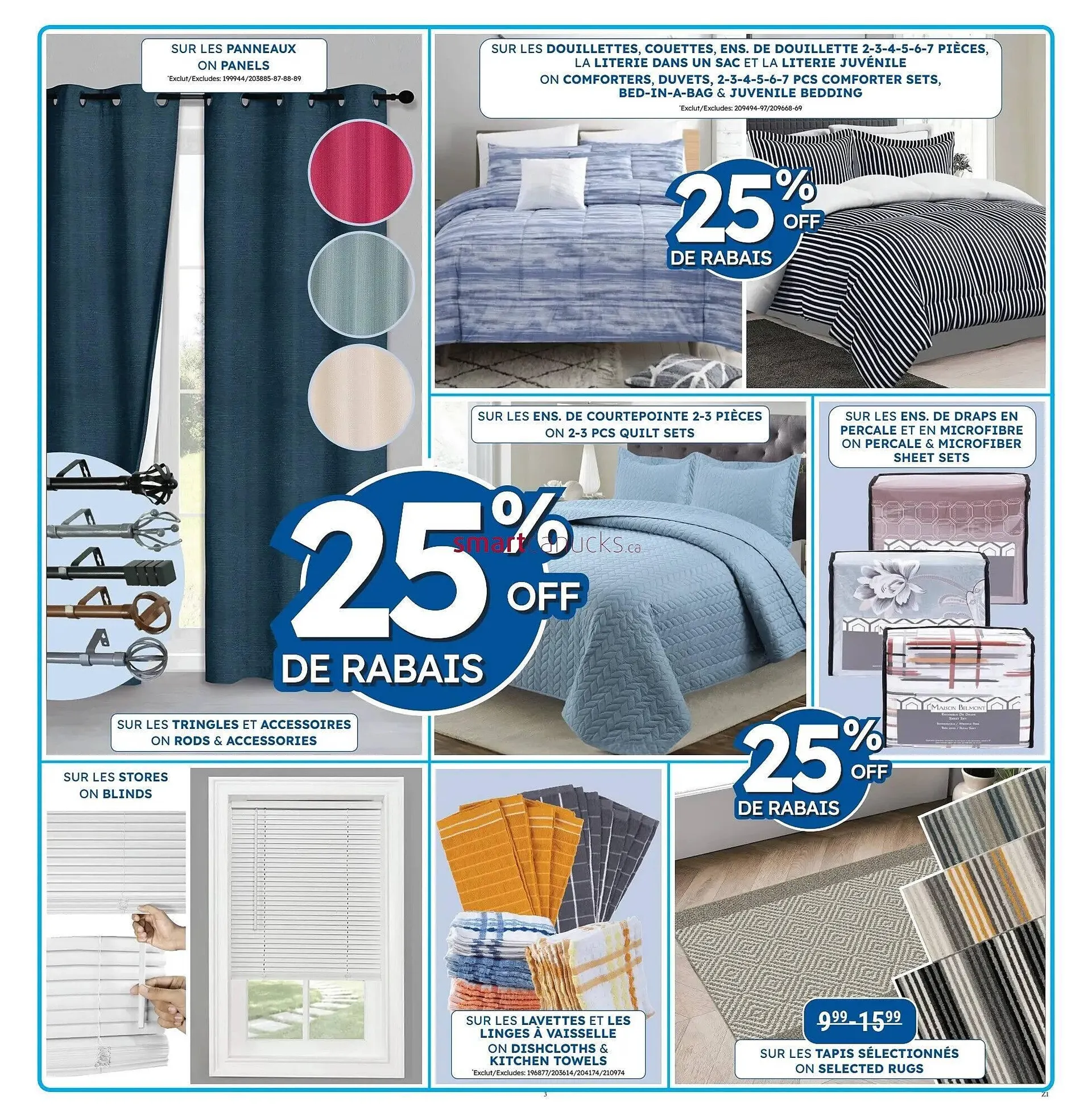 Rossy flyer from June 19 to July 2 2025 - flyer page 3