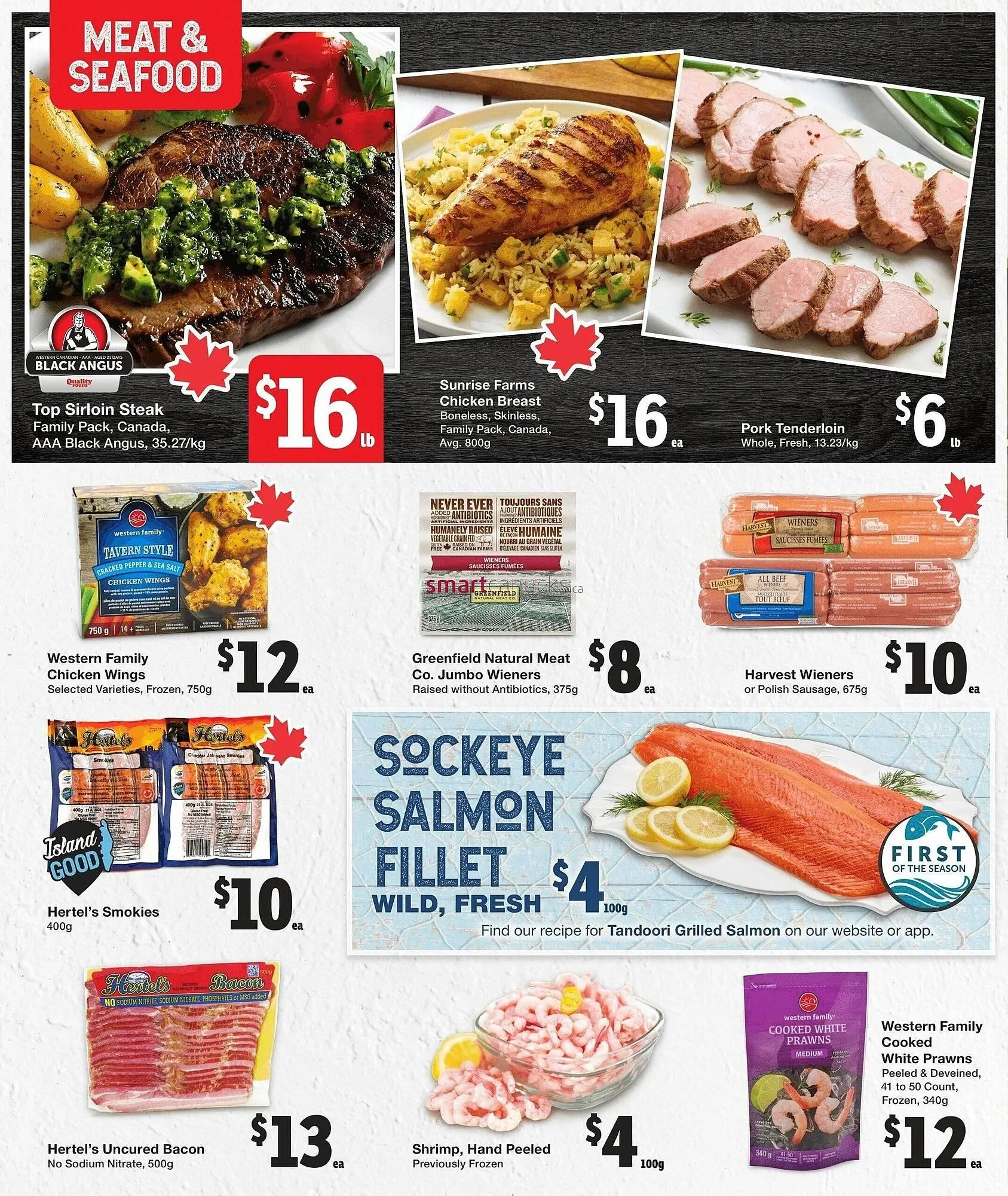 Quality Foods flyer from July 3 to July 16 2025 - flyer page 4