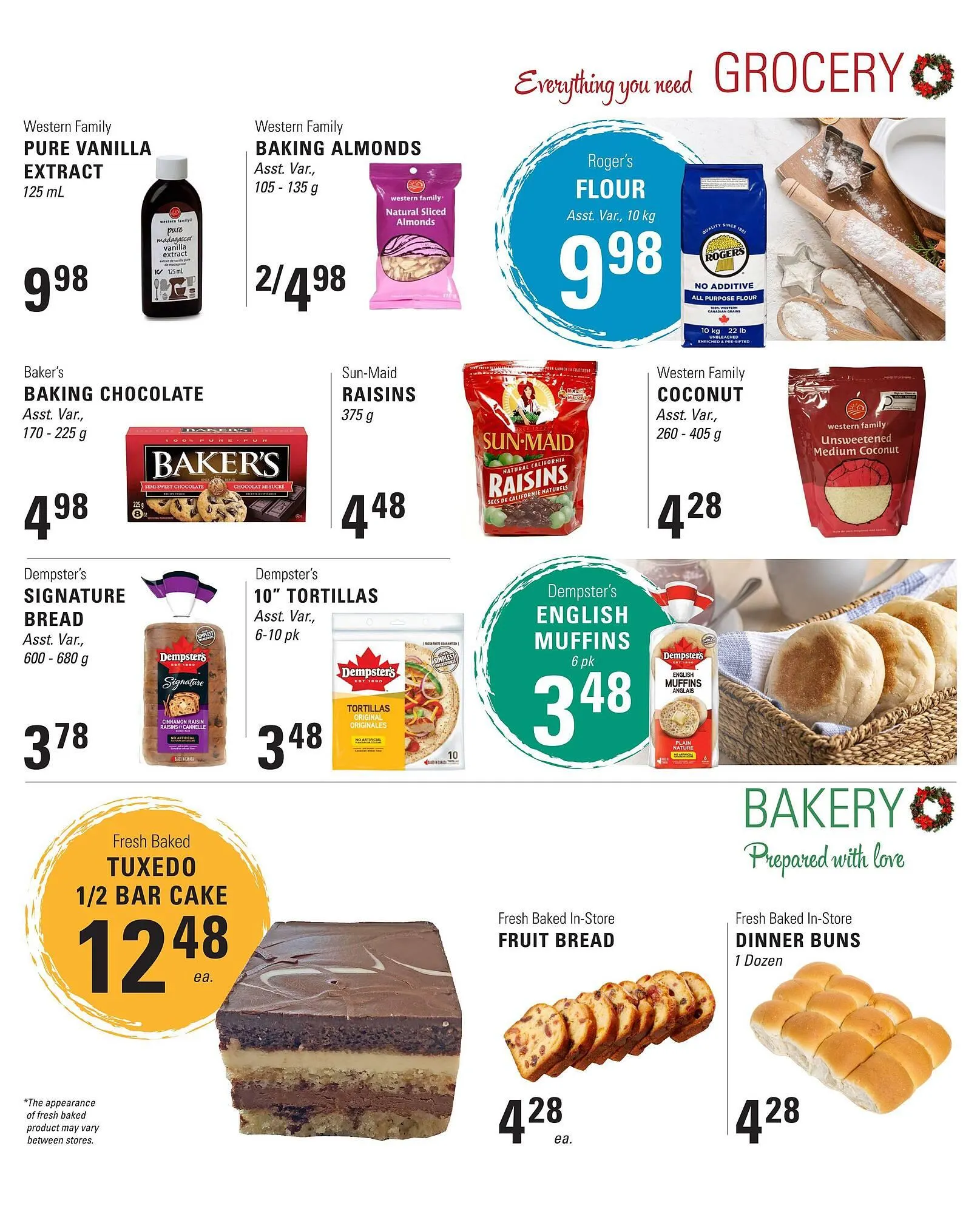 Askews Foods flyer from December 21 to December 27 2025 - flyer page 5