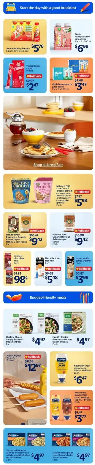 Walmart Flyer - General Merchandise from August 20 to August 26 2026 - flyer page 14