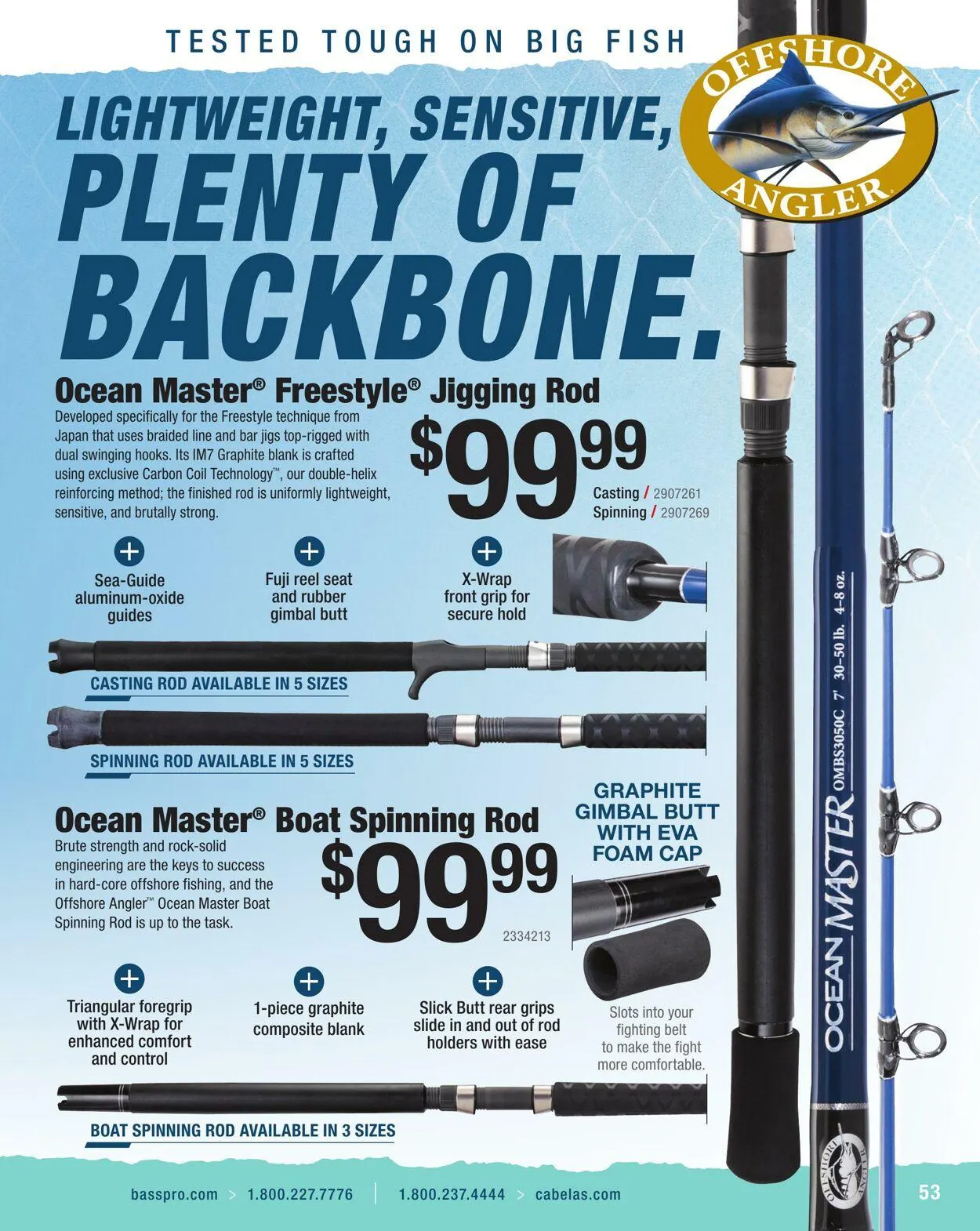 Bass Pro Current flyer from May 5 to May 19 2025 - flyer page 53