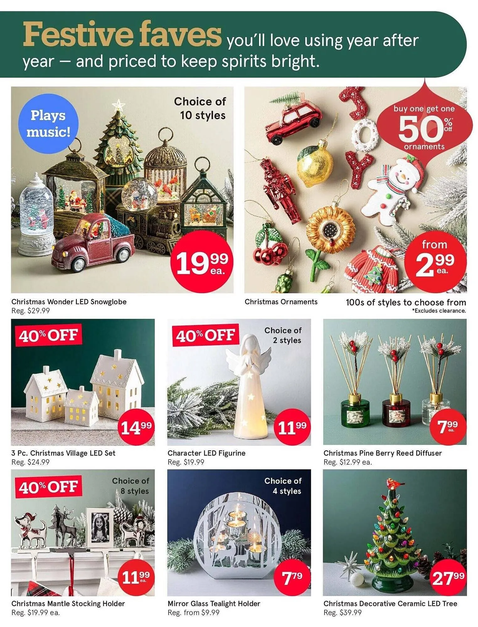 Kitchen Stuff Plus flyer from November 27 to December 4 2025 - flyer page 9