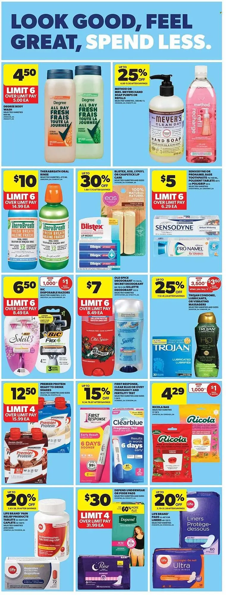 Real Canadian Superstore flyer from February 12 to February 15 2026 - flyer page 27