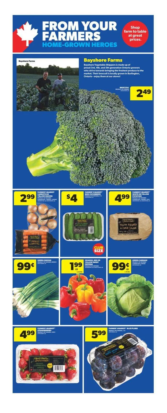 Save now with our deals from August 29 to September 4 2024 - flyer page 9