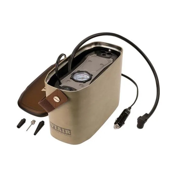 Viair 12V Portable Plug In Accessory Plug Port Compressor Kit