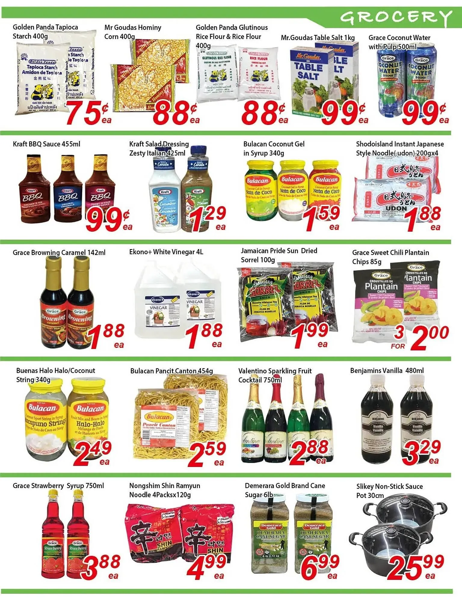 Fresh Win Foodmart flyer from December 12 to December 18 2025 - flyer page 3