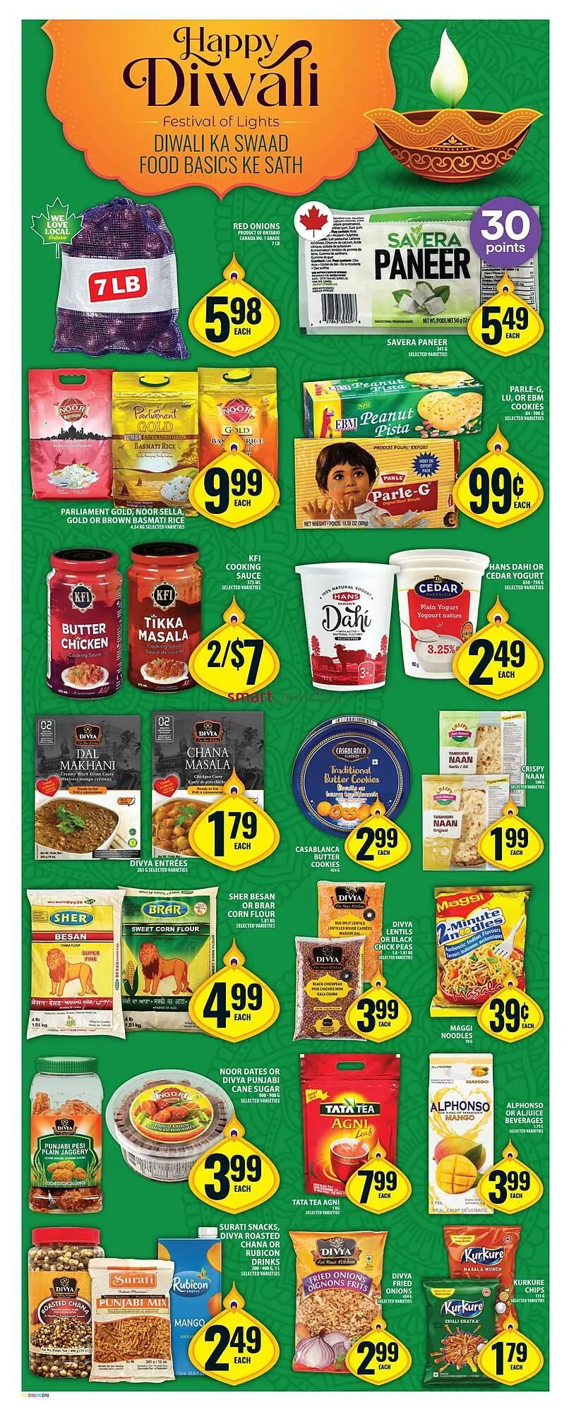 Food Basics flyer from September 18 to September 24 2025 - flyer page 17