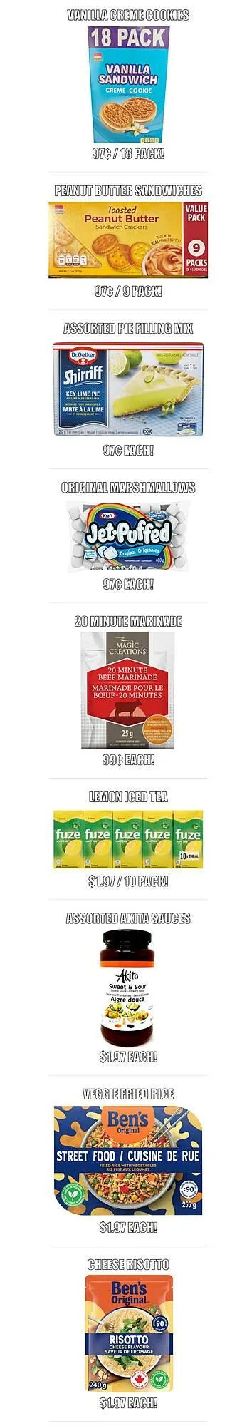 Grocery Gateway flyer from December 3 to December 9 2025 - flyer page 7