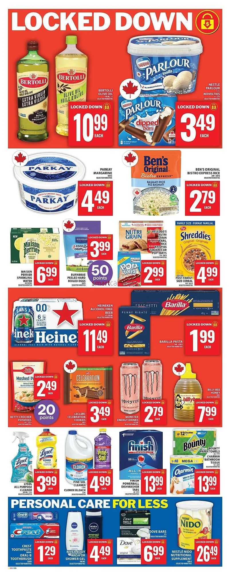 Food Basics flyer from December 18 to December 24 2025 - flyer page 13