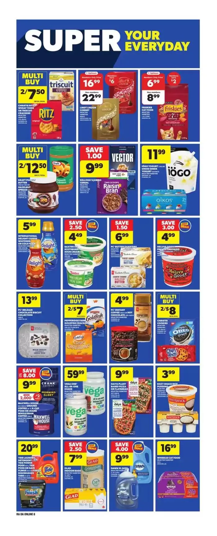 Exclusive bargains from November 14 to November 20 2024 - flyer page 17