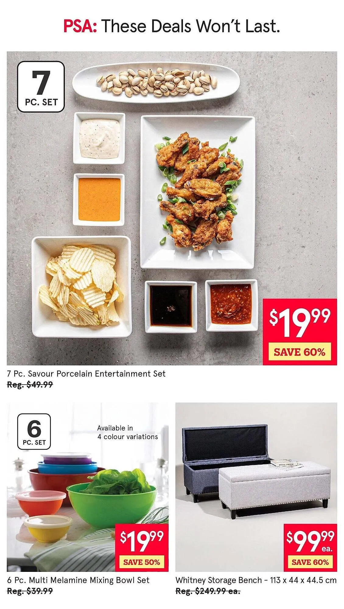 Kitchen Stuff Plus flyer from June 16 to June 23 2025 - flyer page 7