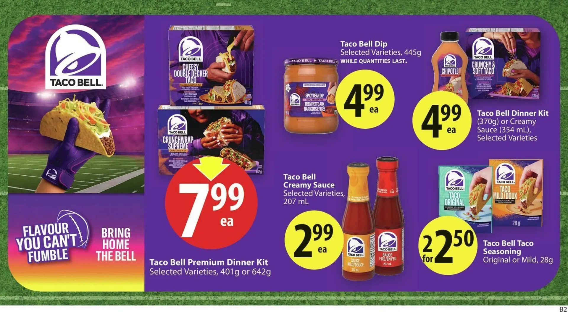 Save on Foods flyer from February 5 to February 12 2026 - flyer page 7
