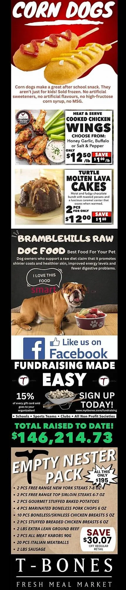 T-Bone's flyer from May 29 to June 4 2025 - flyer page 3