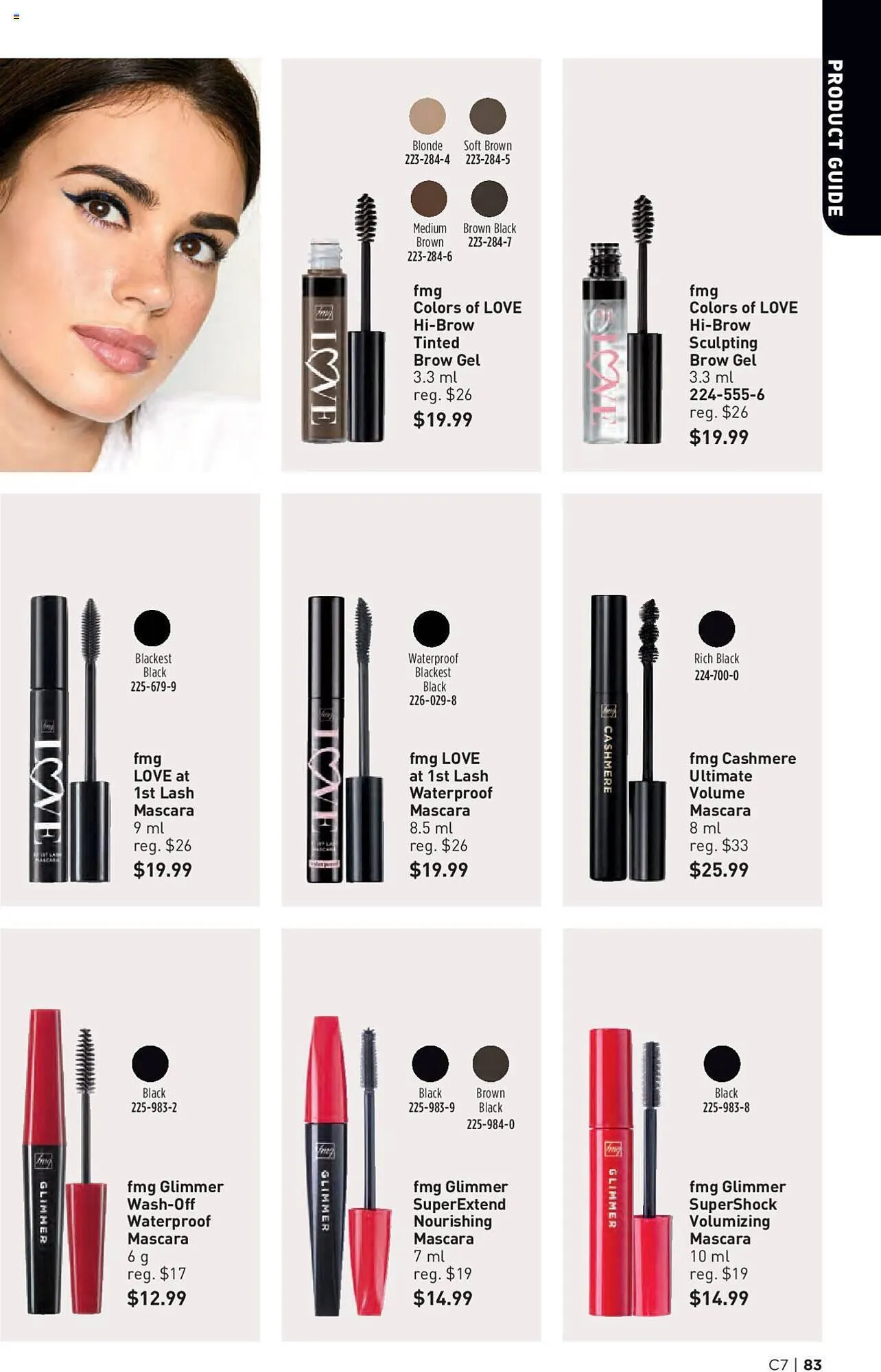 AVON flyer from March 28 to April 10 2024 - flyer page 83