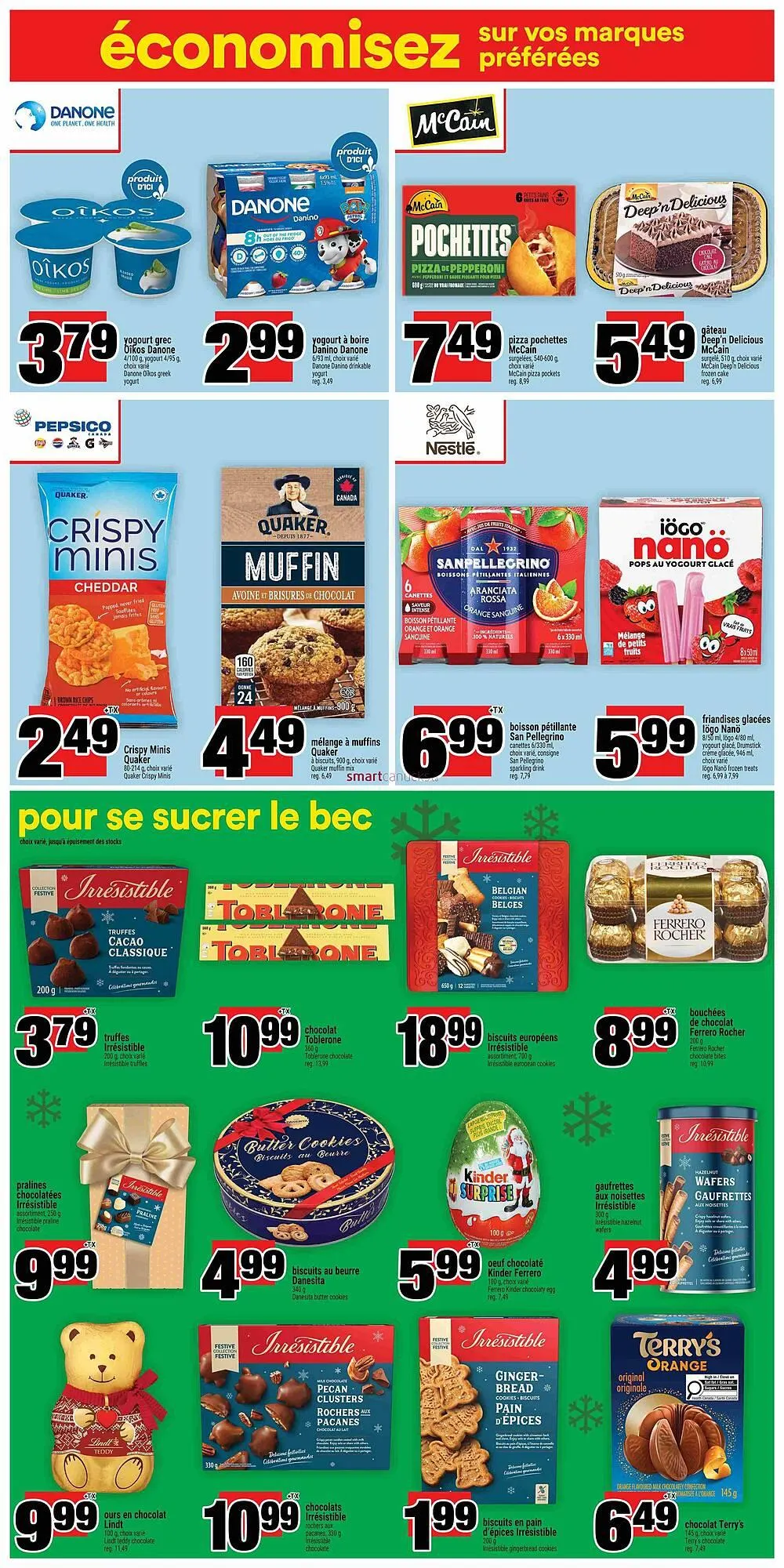 Super C flyer from December 4 to December 17 2025 - flyer page 15