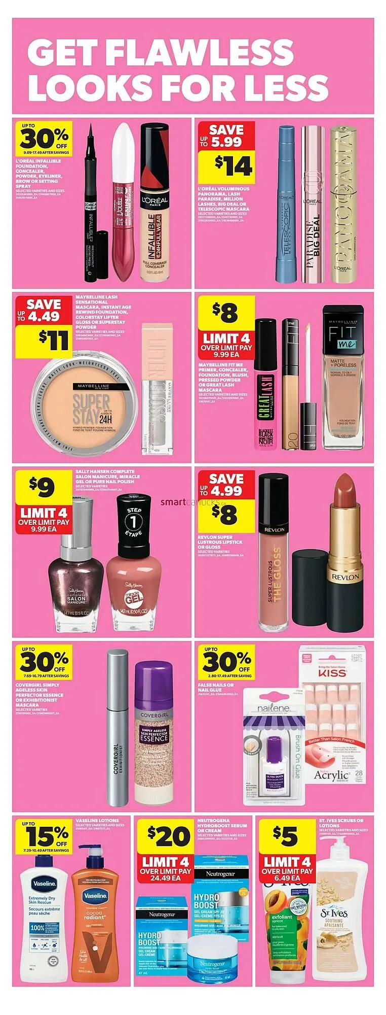 Real Canadian Superstore flyer from November 6 to November 12 2025 - flyer page 36