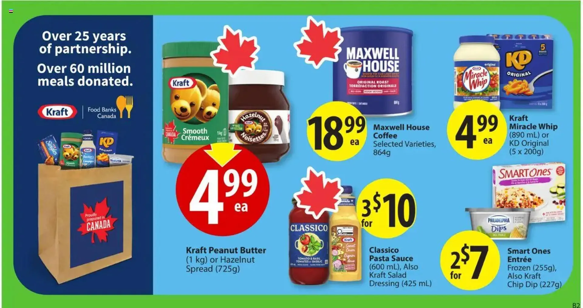 Save on Foods flyer from September 25 to October 2 2025 - flyer page 16