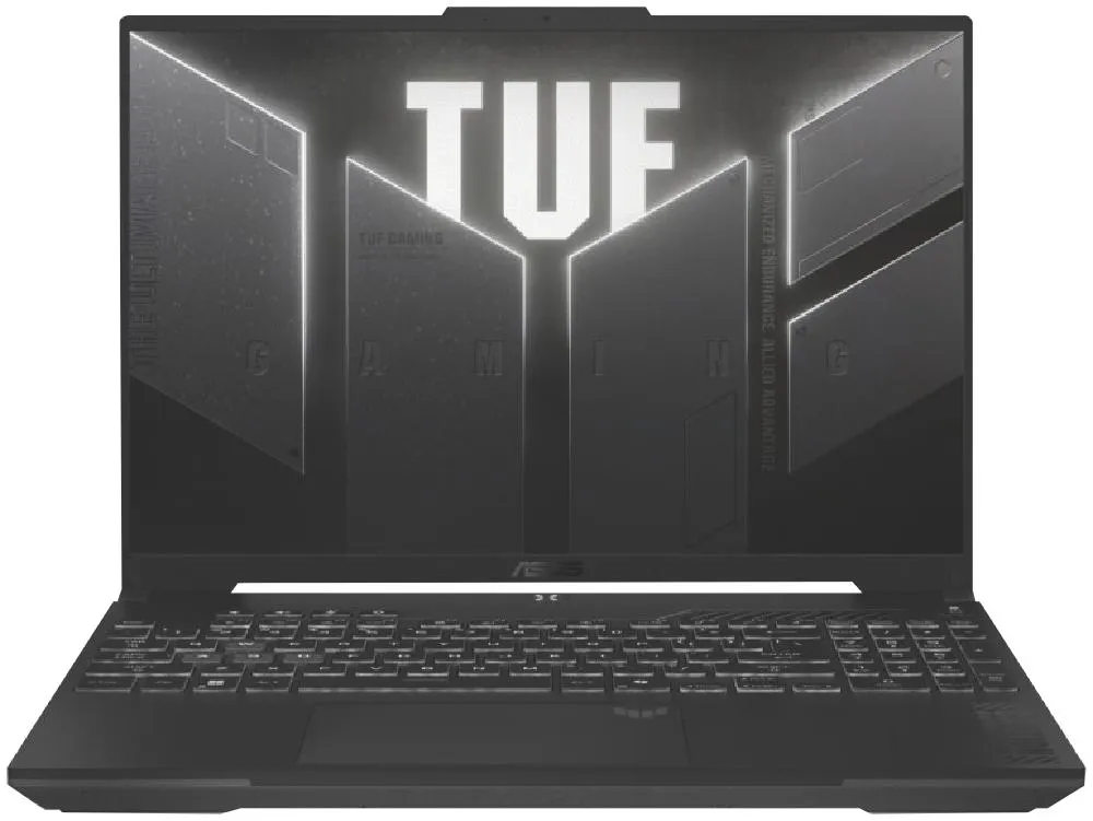 Asus TUF F16 16" Core 5 16GB 512GB RTX 3050 6GB Gaming Laptop