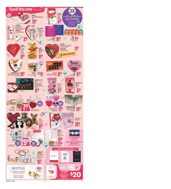 Current bargains and offers from February 13 to February 19 2025 - flyer page 5