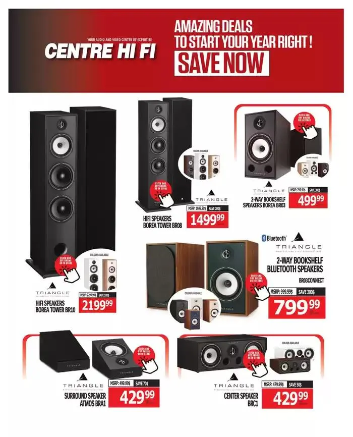 Weekly Flyer from January 10 to January 16 2025 - flyer page 41