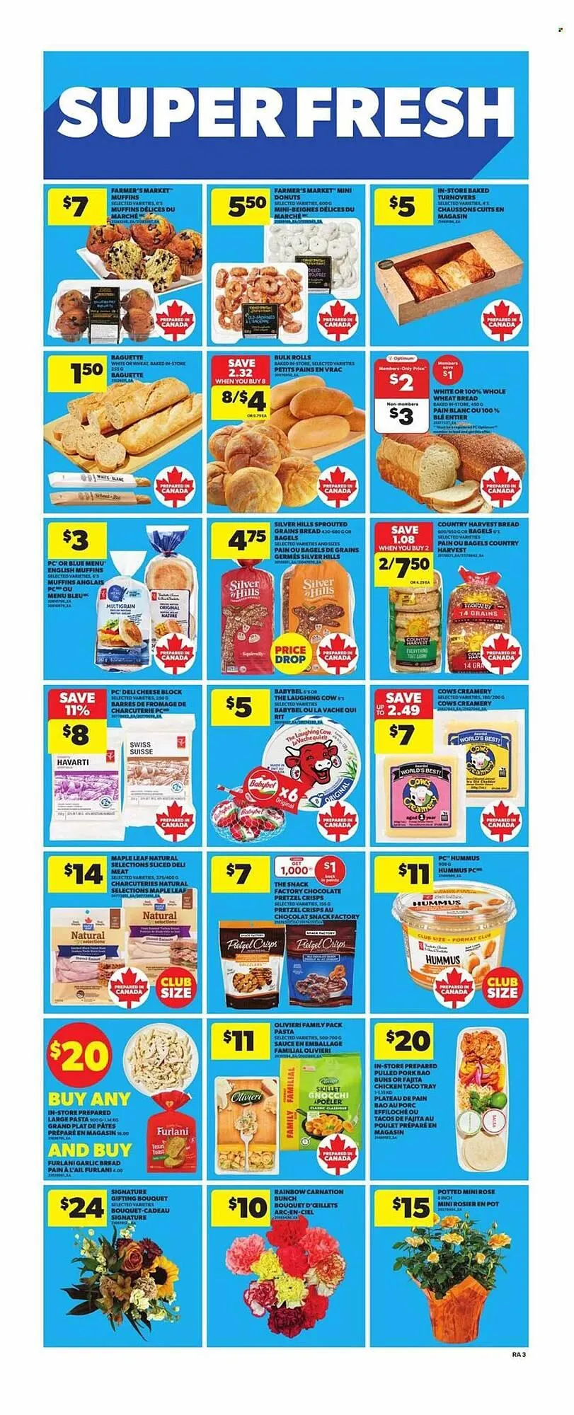 Atlantic Superstore flyer from October 23 to October 29 2025 - flyer page 5