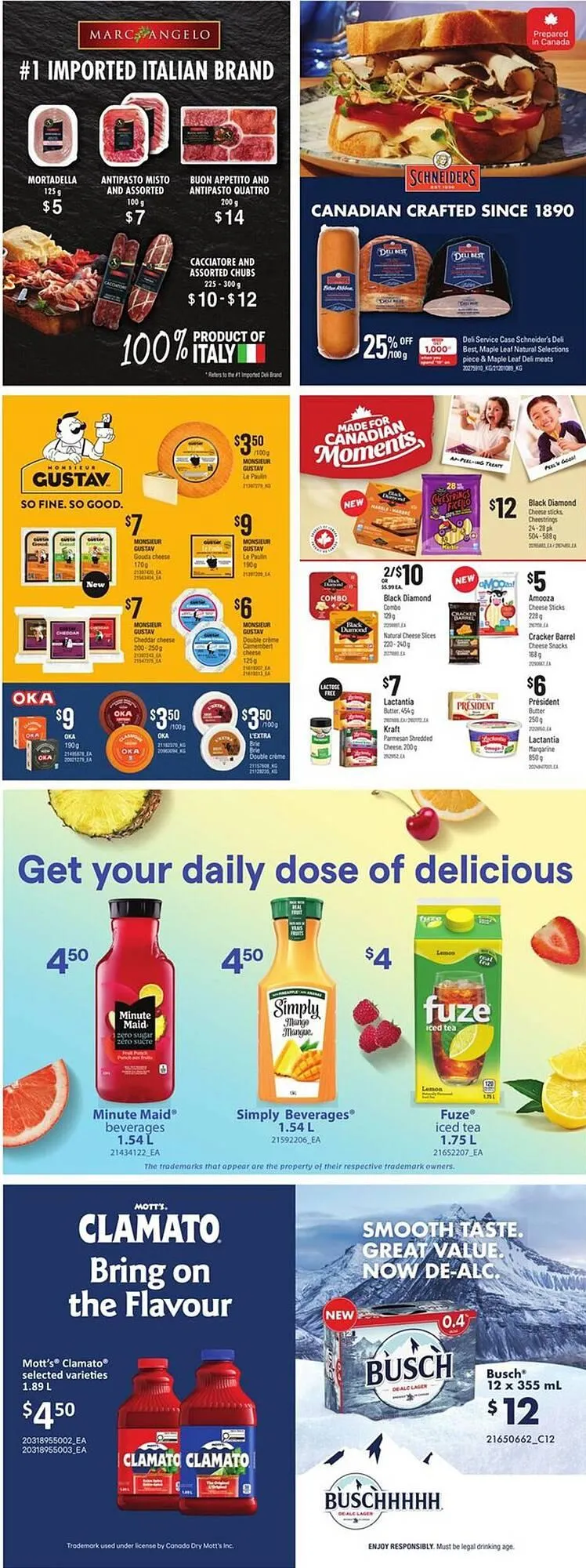 Loblaws flyer from September 25 to October 1 2025 - flyer page 23