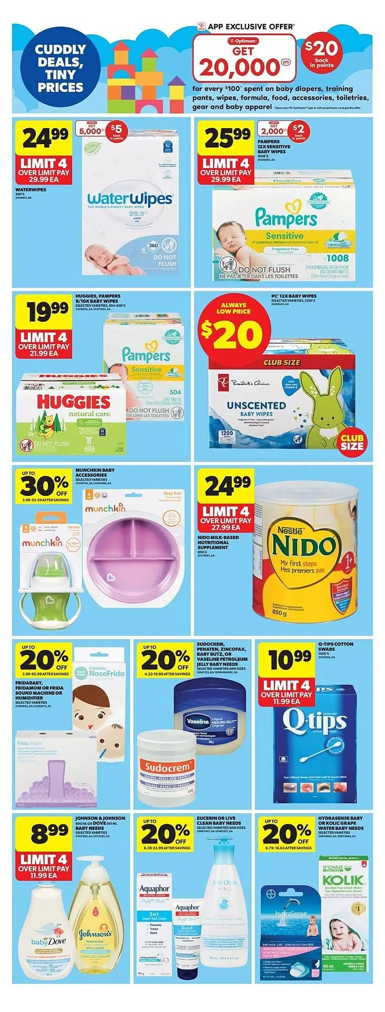 Real Canadian Superstore flyer from January 15 to January 22 2026 - flyer page 25