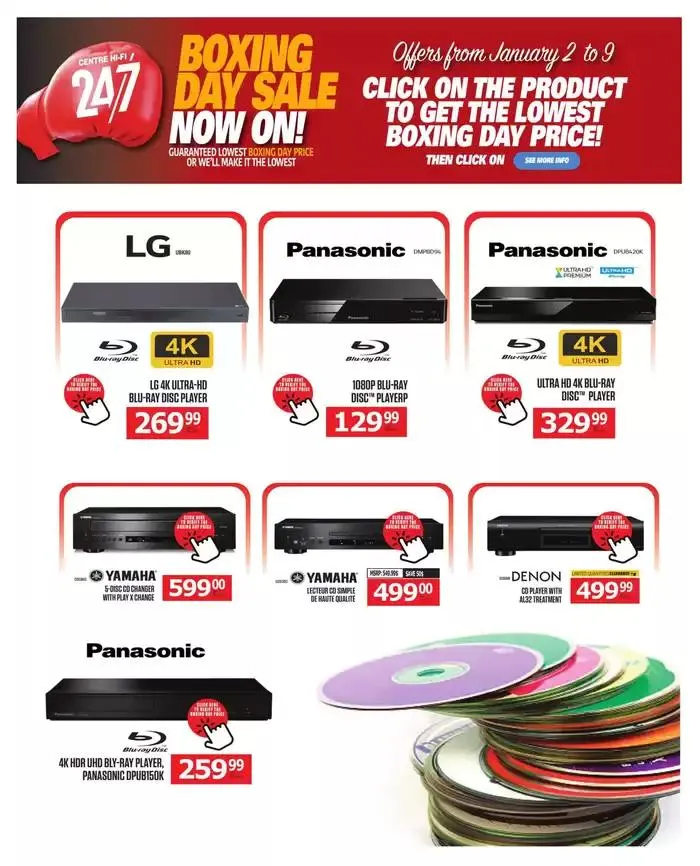 Weekly Flyer from January 3 to January 9 2025 - flyer page 54