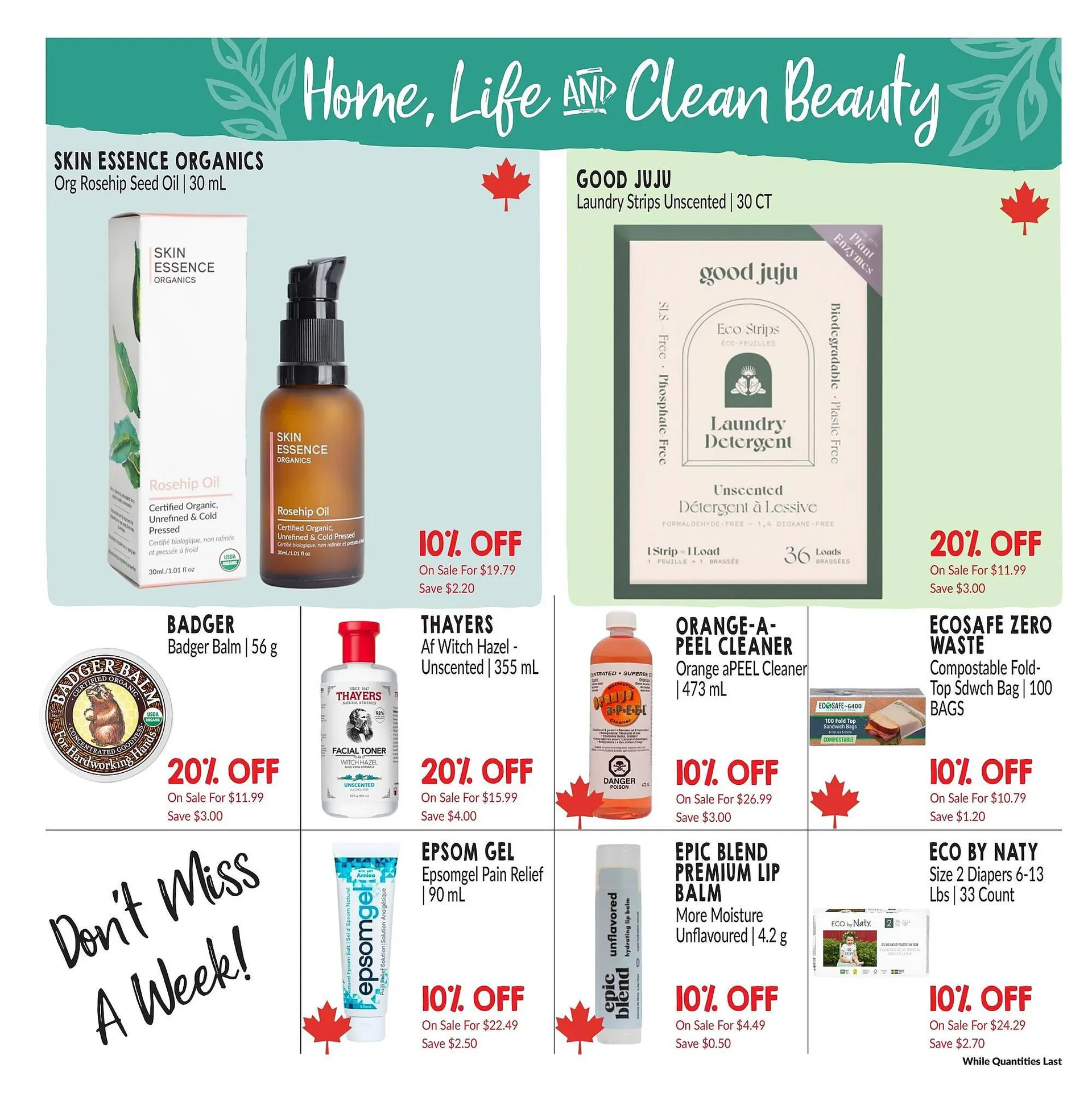 Goodness Me flyer from March 13 to March 26 2025 - flyer page 11