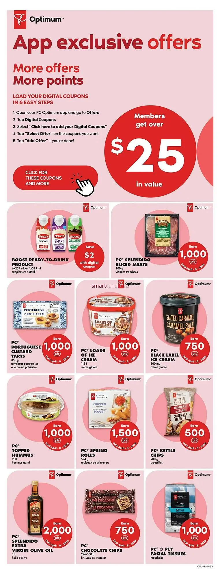 No Frills flyer from March 19 to March 25 2026 - flyer page 16