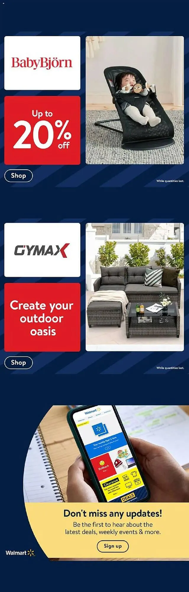 Walmart flyer from May 8 to May 14 2025 - flyer page 10