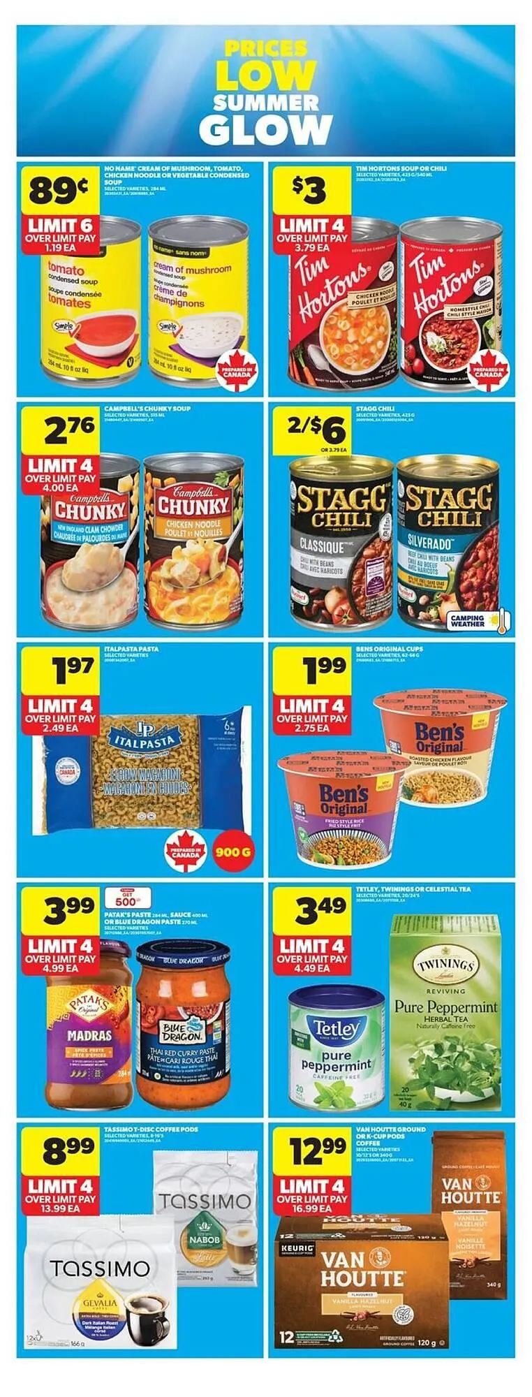 Real Canadian Superstore flyer from August 7 to August 14 2025 - flyer page 22