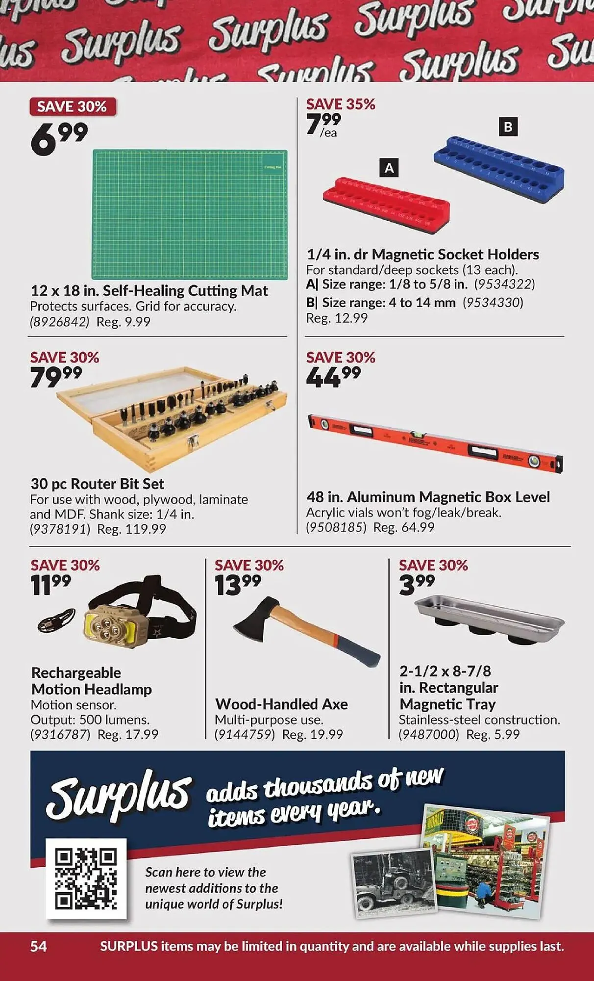 Princess Auto flyer from January 27 to February 8 2026 - flyer page 62