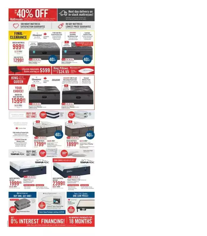 Current bargains and offers from January 1 to January 13 2025 - flyer page 13