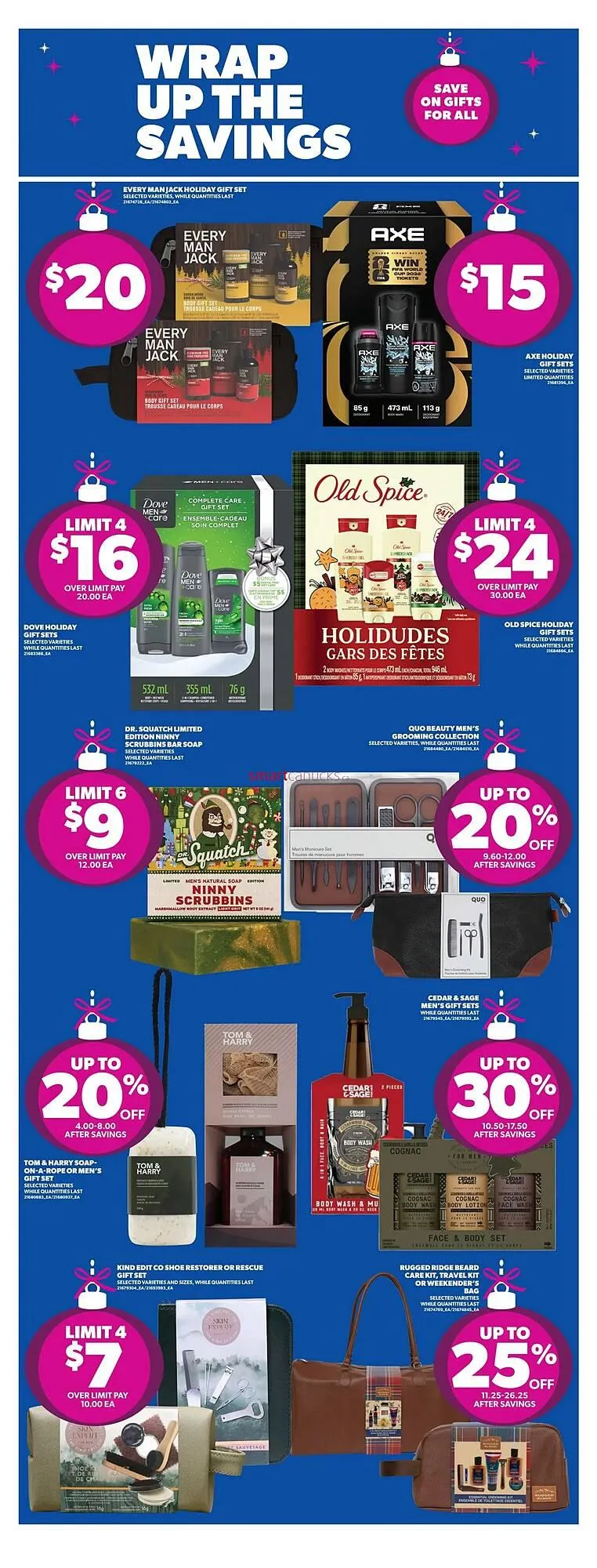 Real Canadian Superstore flyer from December 11 to December 17 2025 - flyer page 30