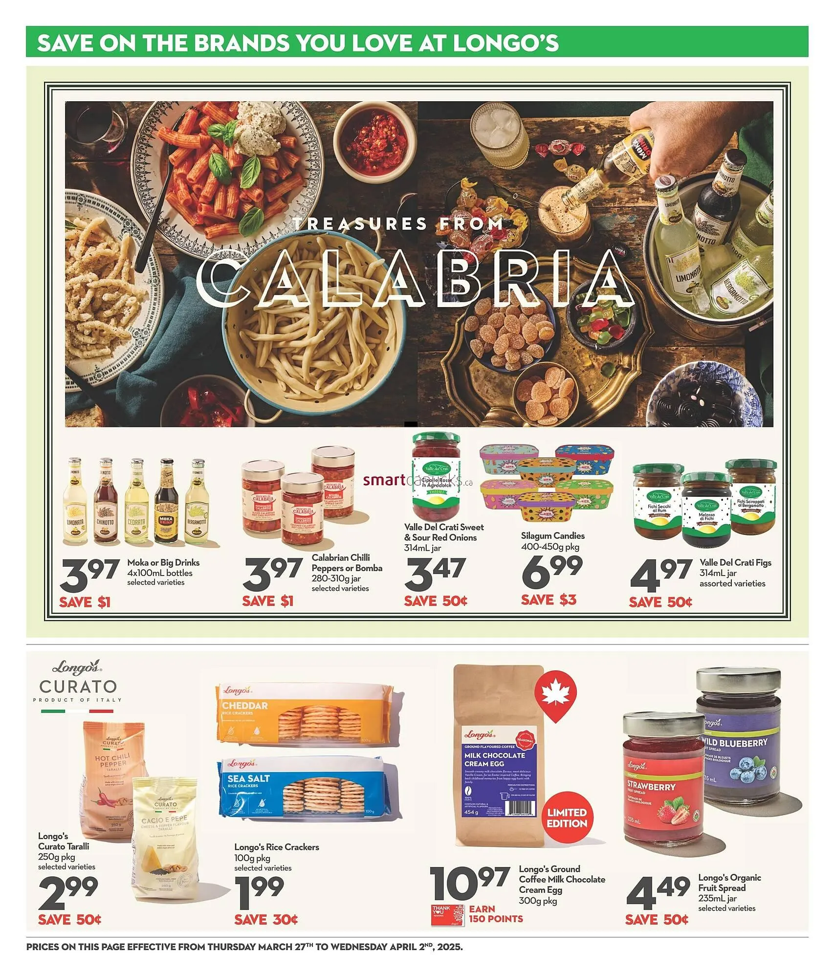 Garden Foods flyer from March 27 to April 2 2025 - flyer page 9