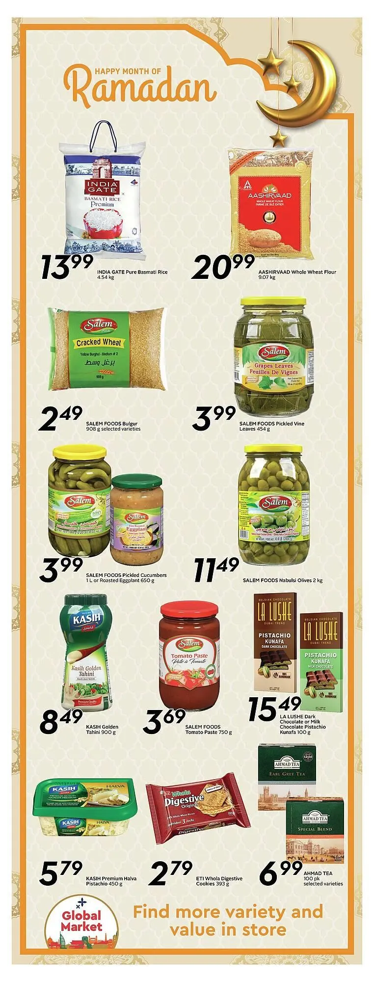 Sobeys flyer from February 20 to February 27 2026 - flyer page 16