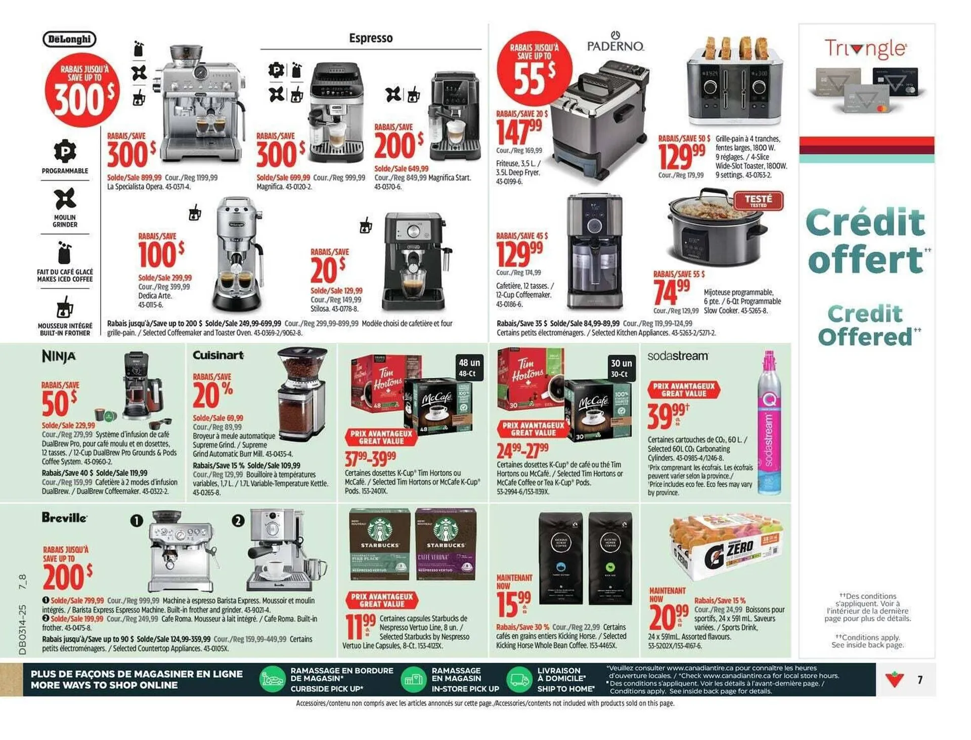 Canadian Tire flyer from March 27 to April 3 2025 - flyer page 10